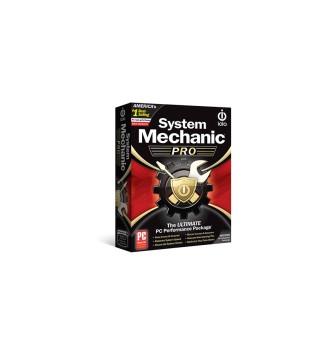 iolo System Mechanic Pro 2024 1 Jahr / 5 PCs Other Key GLOBAL